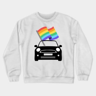 MINI Cooper Pride Crewneck Sweatshirt